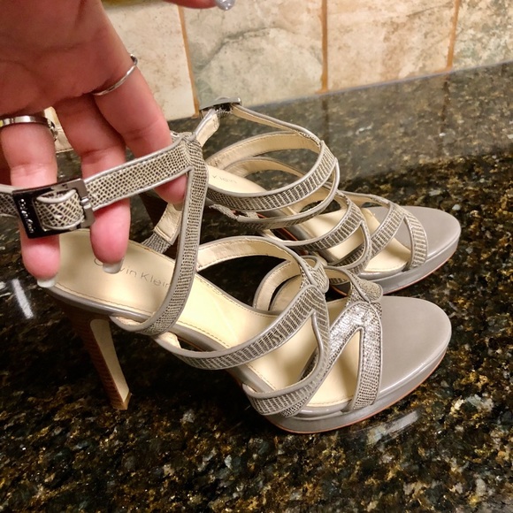 Calvim Klein Sandals - Picture 5 of 8